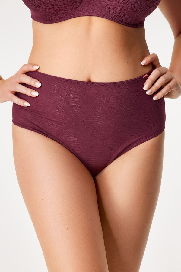 Dorina Класически бикини Ximena с висока талия