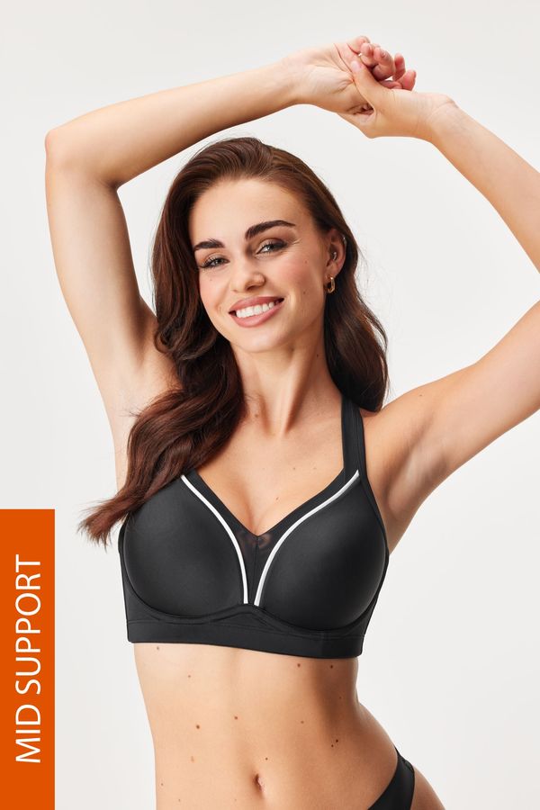 Dorina Спортен сутиен New Outrun Push-Up