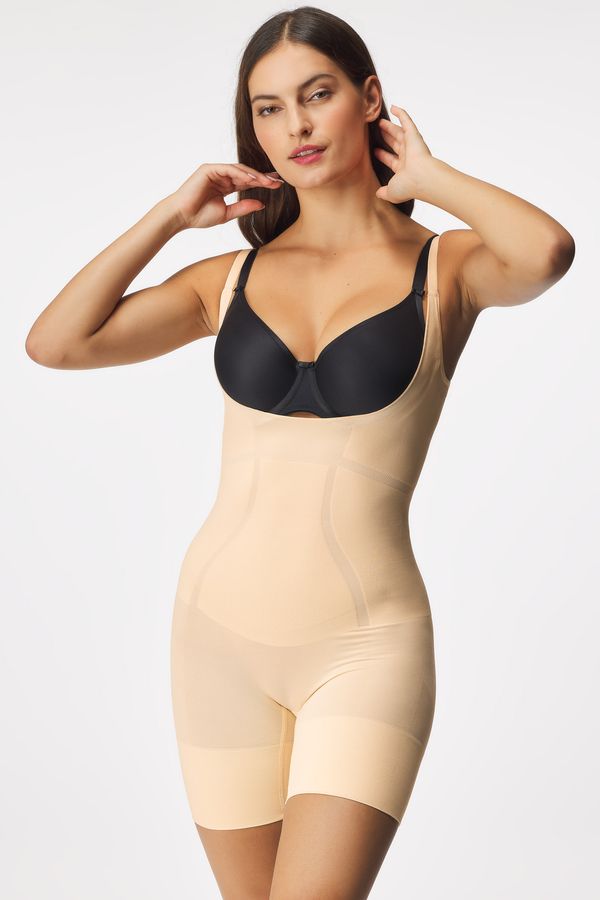 Dorina Стягащо боди Phoebe с отворена област на чашките