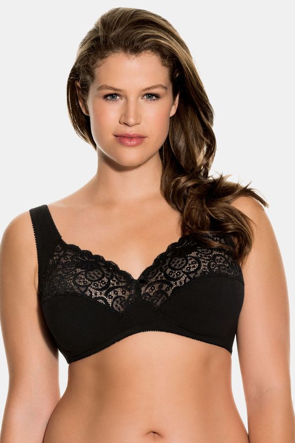 Dorina Сутиен Georgina без банели памучен