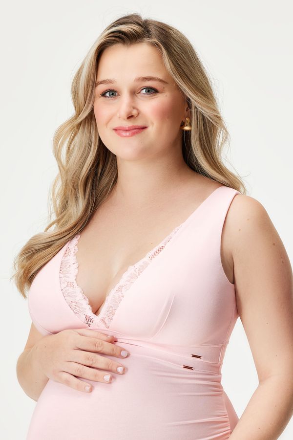 Dorina Сутиен за кърмачки Everleight подплатен без банели