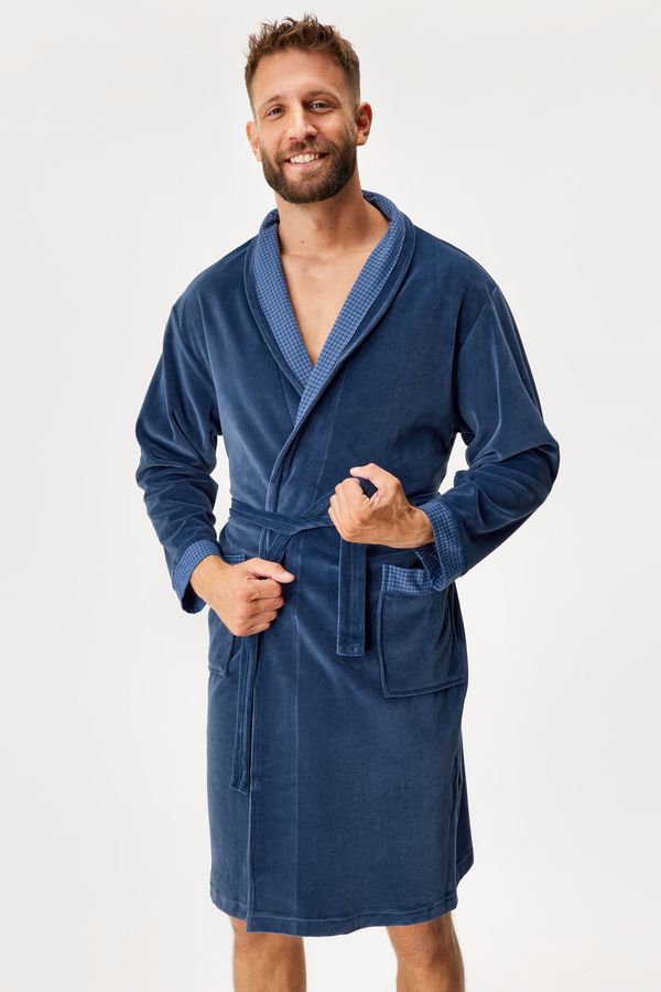 Dorota Халат Simon къс