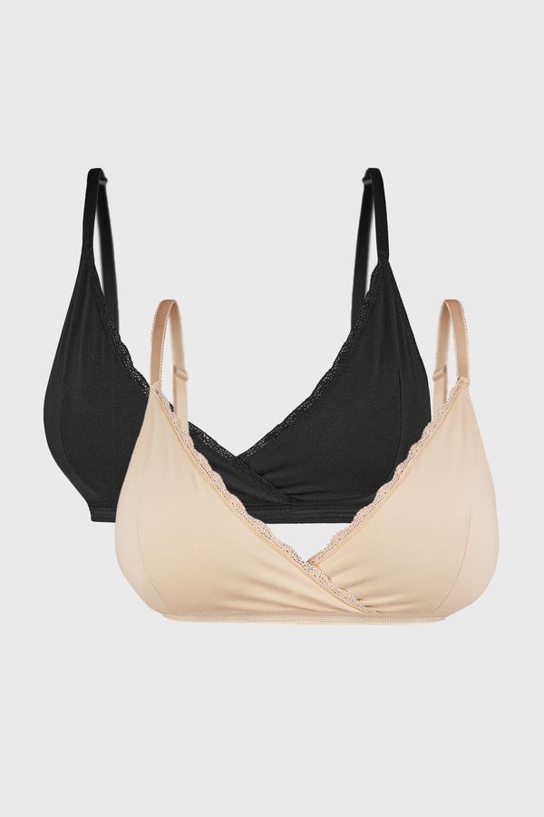 Ecorie 2PACK сутиени за кърмачки Amora