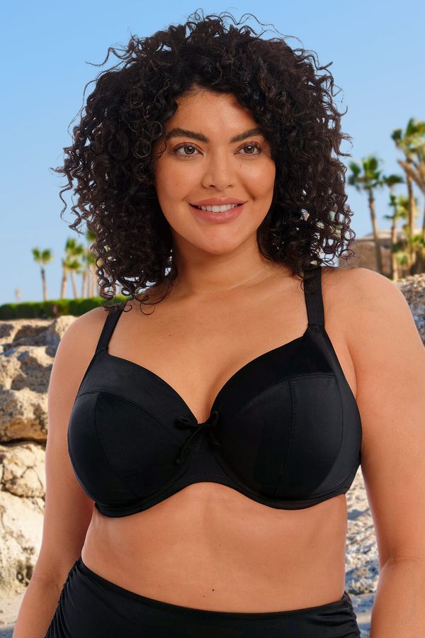 Elomi Горнище на дамски бански костюм Elomi Plain Sailing