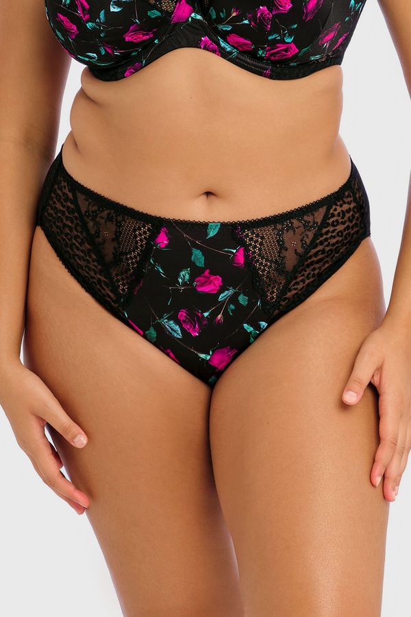 Elomi Класически бикини Elomi Lucie с висока талия