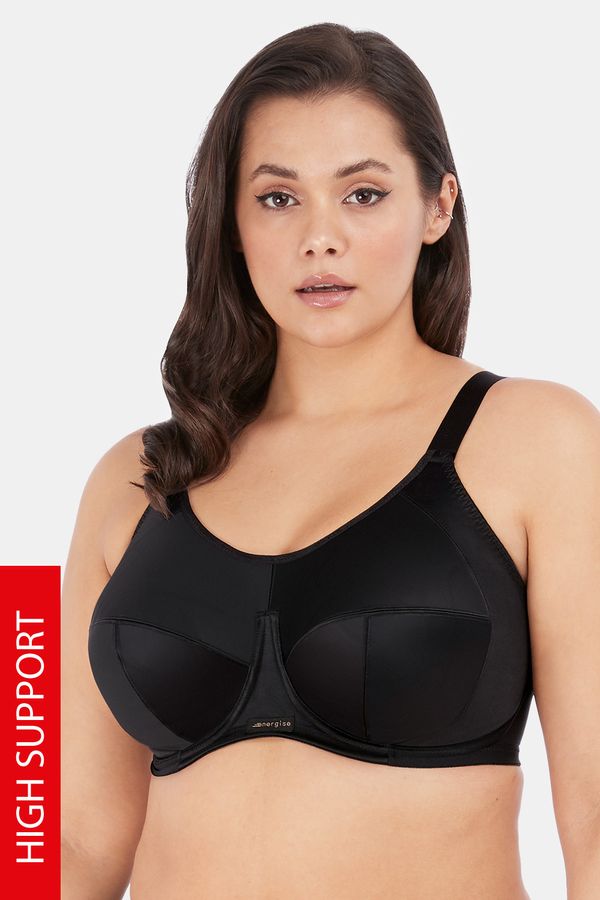 Elomi Спортен сутиен Elomi Energise Black