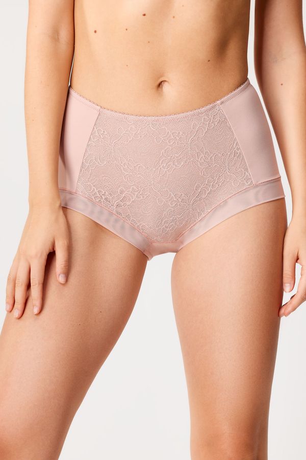 Fluide Класически бикини Adeline с висока талия