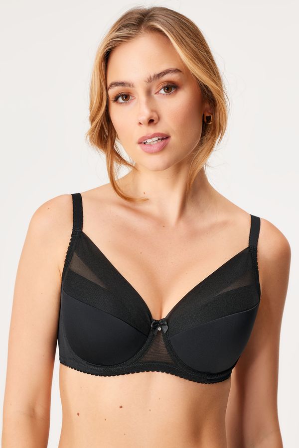 Fluide Сутиен Blackie подплатен
