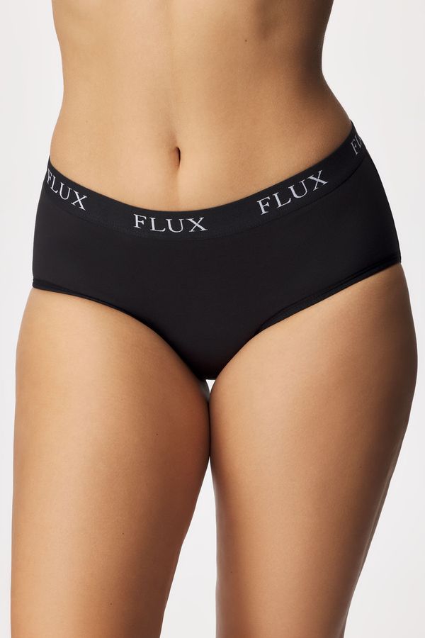 FLUX Undies Менструални бикини Flux Boyshort за силна менструация
