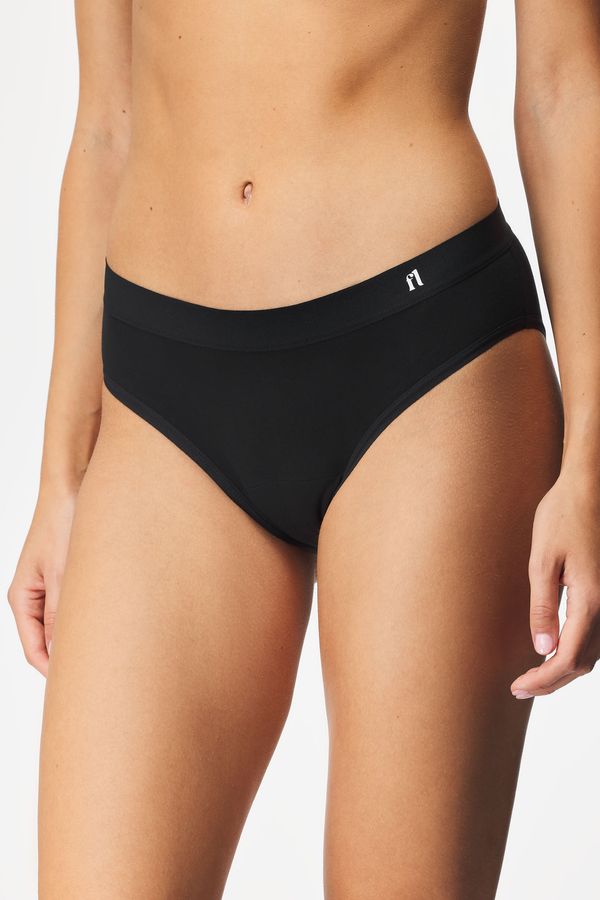 FLUX Undies Менструални бикини Flux Hipster за средна менструация