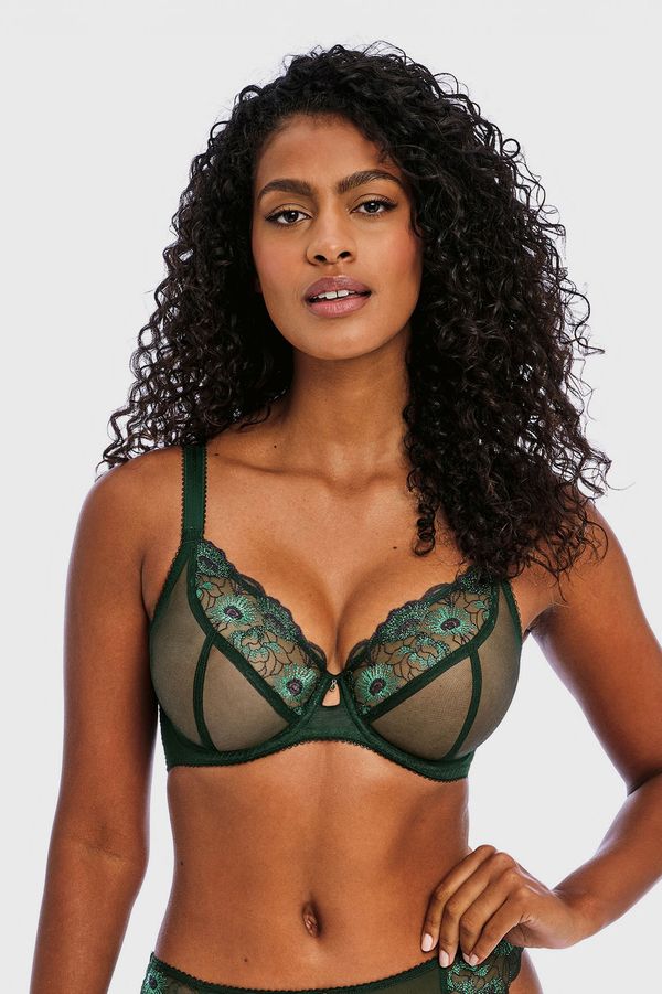 Freya Сутиен Freya Loveland Emerald неподплатен