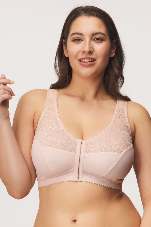 Gaia Сутиен Rachela неподплатен с предно закопчаване