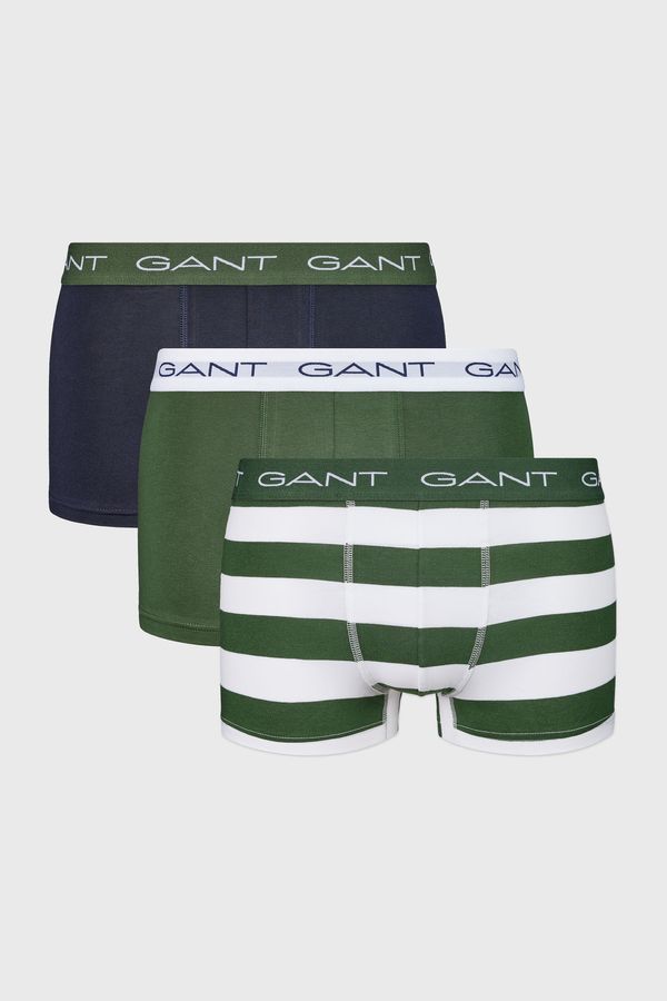 GANT 3PACK боксерки GANT Pine