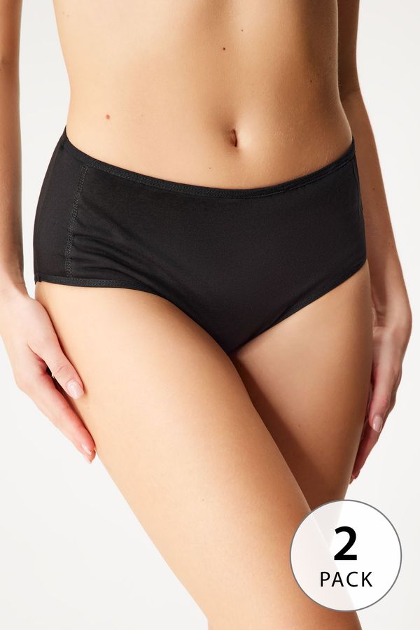 GARNA MAMA 2PACK менструални бикини Elisa за силна менструация