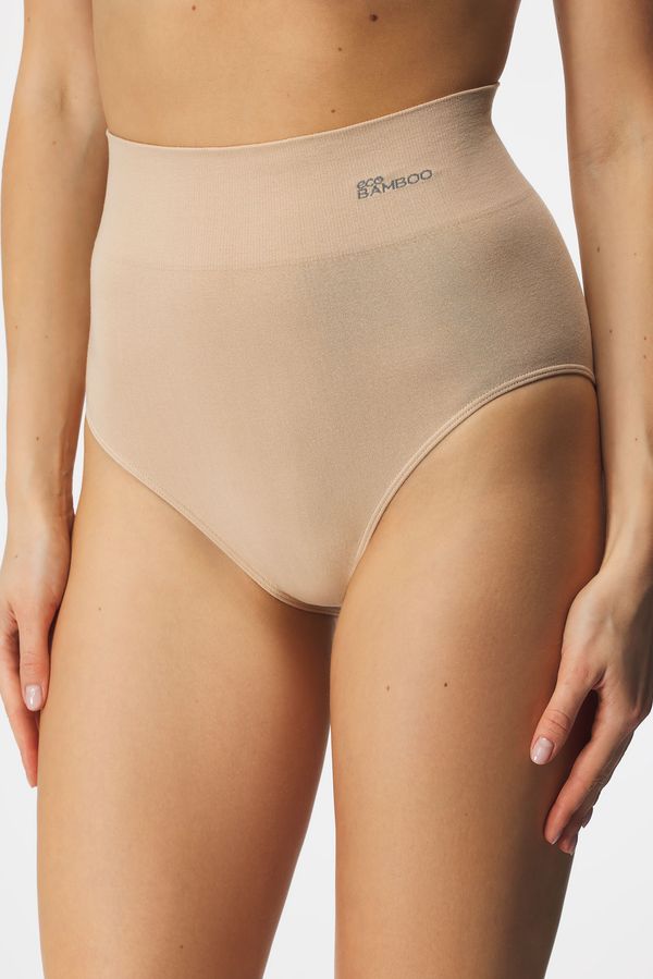 Gina Класически бикини Bamboo Gina с висока талия