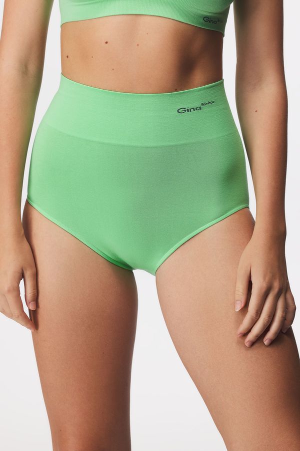 Gina Класически бикини Bamboo Gisele с висока талия