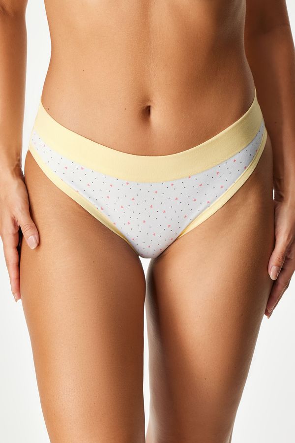 Gina Класически бикини Bamboo Lisa