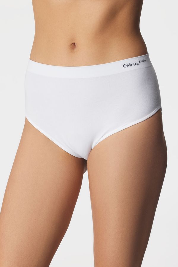 Gina Класически бикини Bamboo с широки странични части