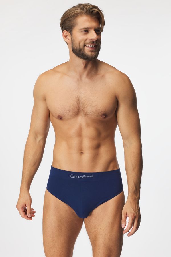 Gino Бамбукови слипове Blue II безшевни