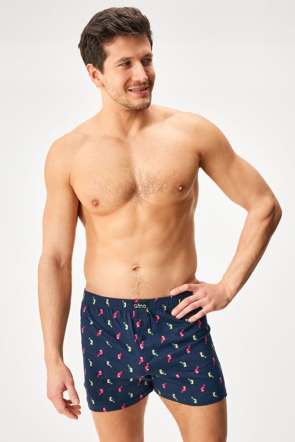 Gino Памучни шорти Clay