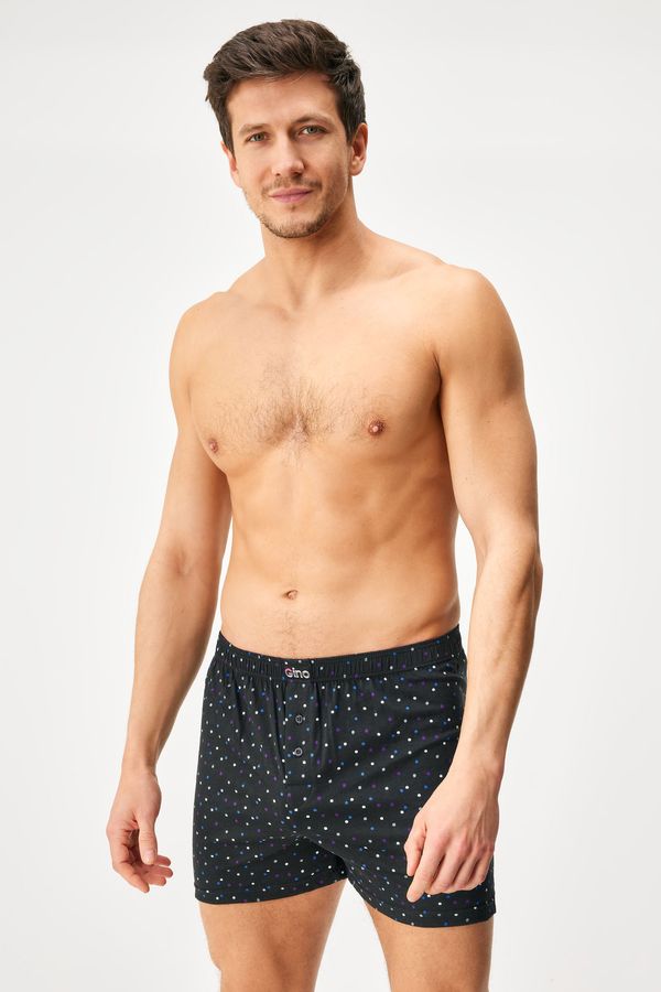 Gino Памучни шорти Gonzales