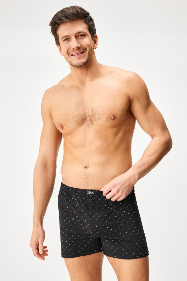 Gino Памучни шорти Wallace