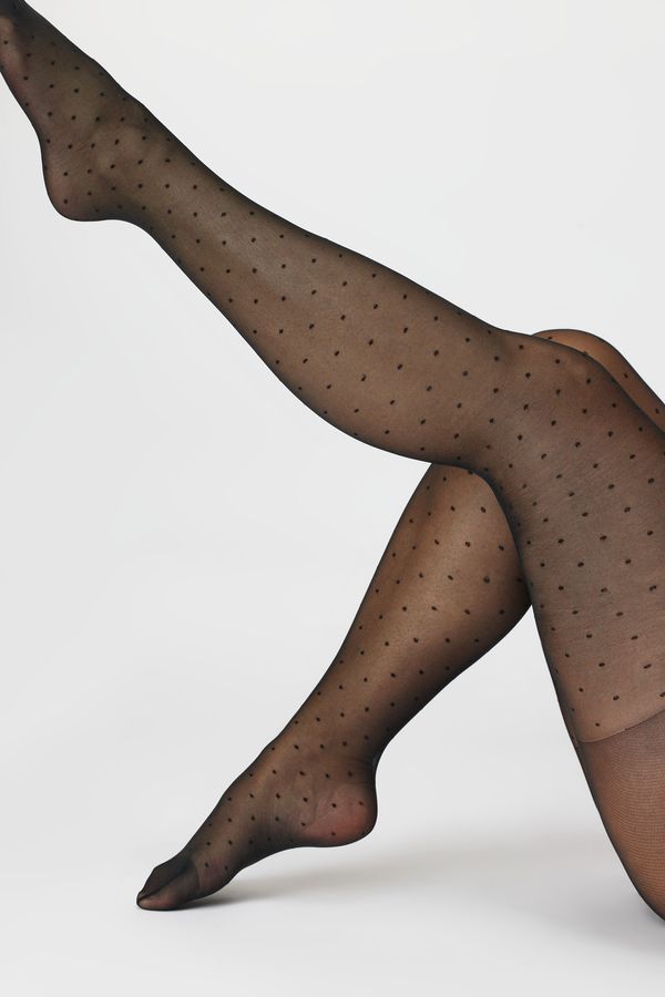 Giulia Чорапогащник Amalia PLUS SIZE 20 DEN