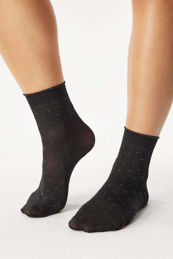 Golden Lady Силонови чорапи Golden Lady Bright по-дълги