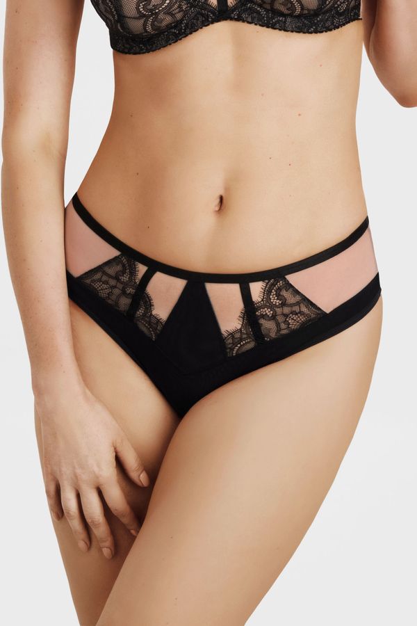 Gorsenia Бразилски бикини Black to Black