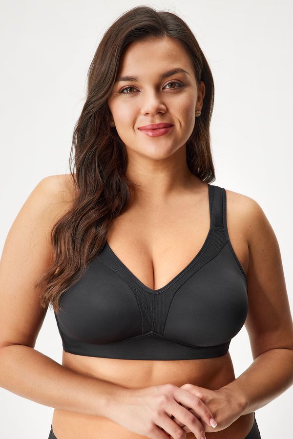Gorsenia Сутиен Anyaнеподплатен без банели