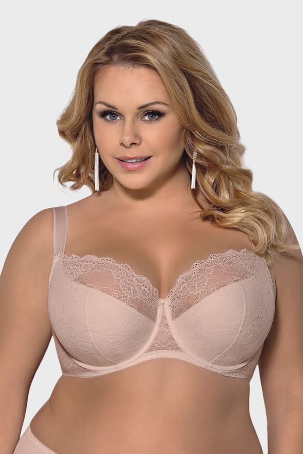 Gorsenia Сутиен Blanca полуподплатен