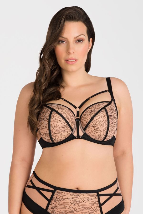 Gorsenia Сутиен Cora Big неподплатен