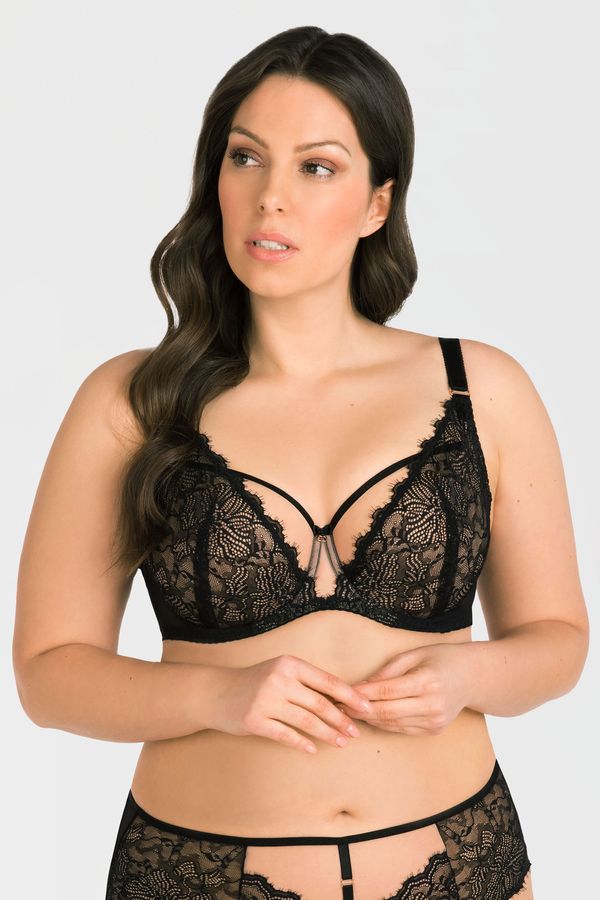 Gorsenia Сутиен Noelle Plus неподплатен