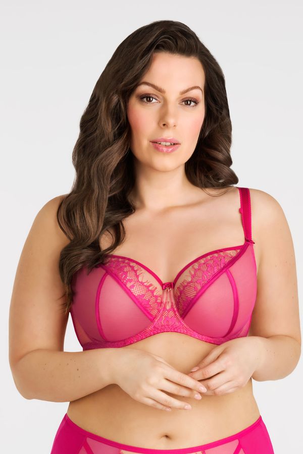 Gorsenia Сутиен Paradise Amarante неподплатен