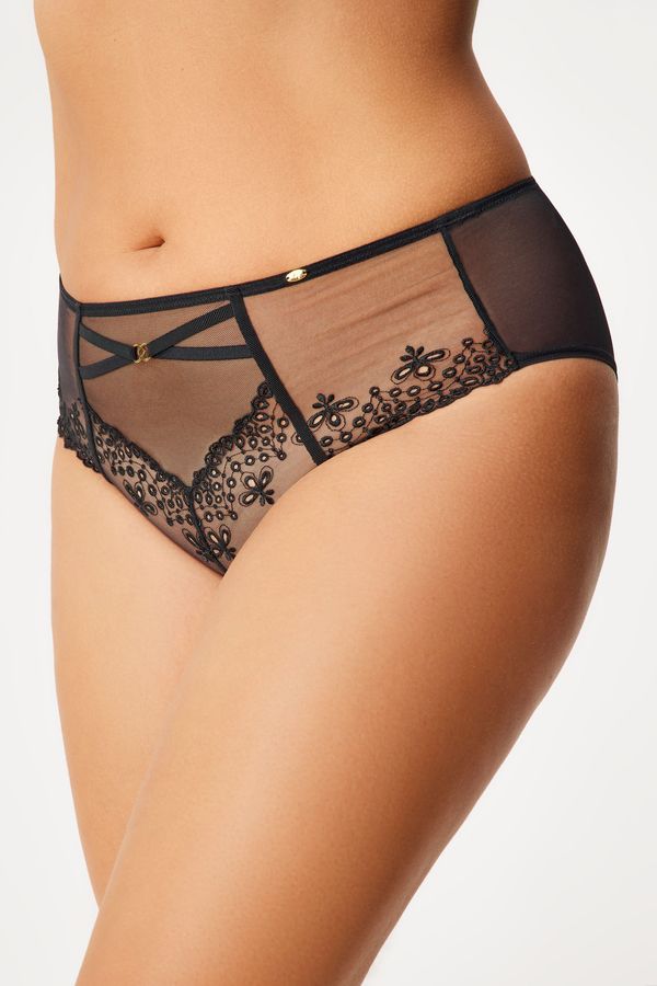 Gossard Класически бикини Gossard Rebel с висока талия