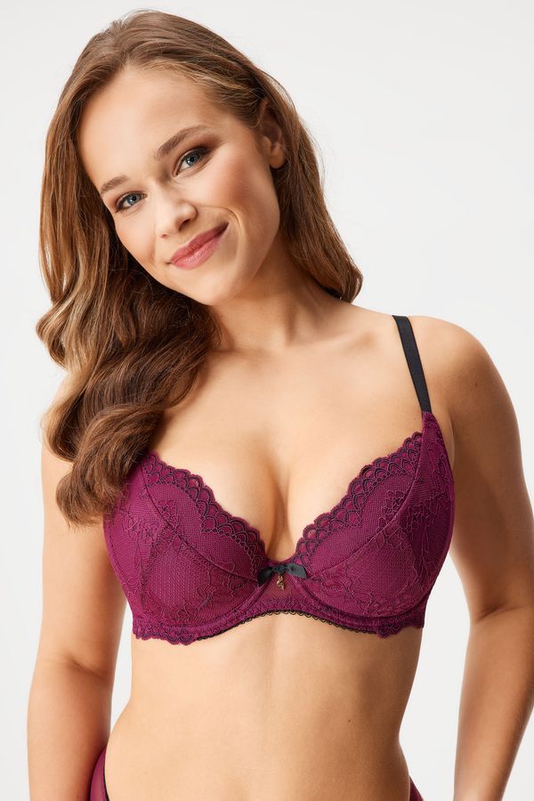 Gossard Сутиен Gossard Superboost Push-Up с подвижни подплънки