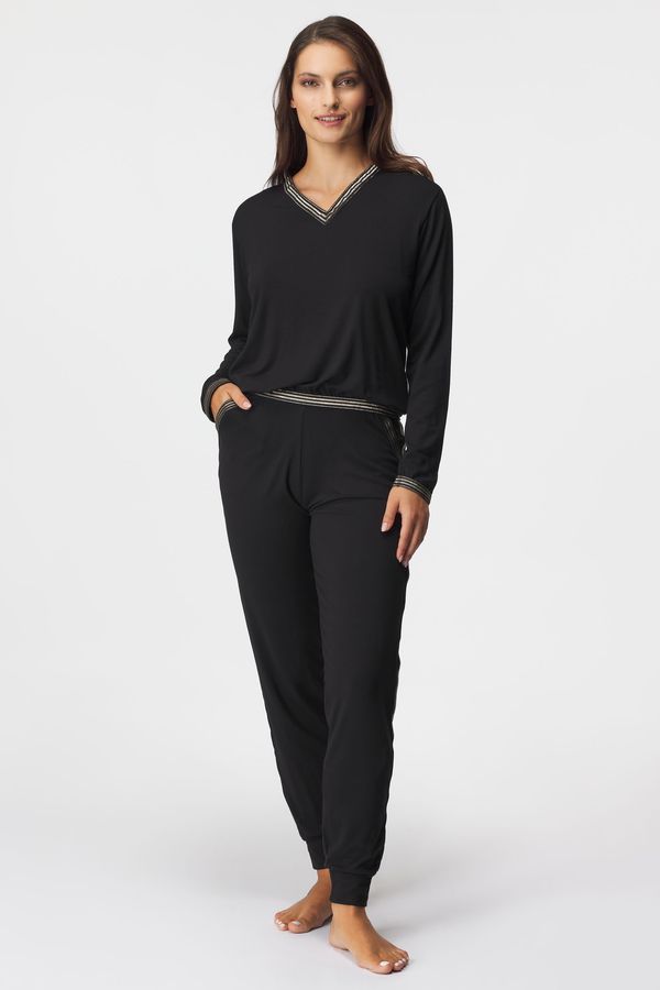 Hamana Черен домашен комплект Argo