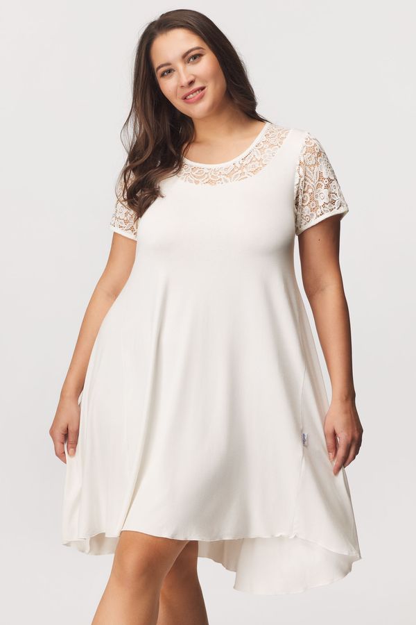 Hamana Дамска луксозна нощница Elimar