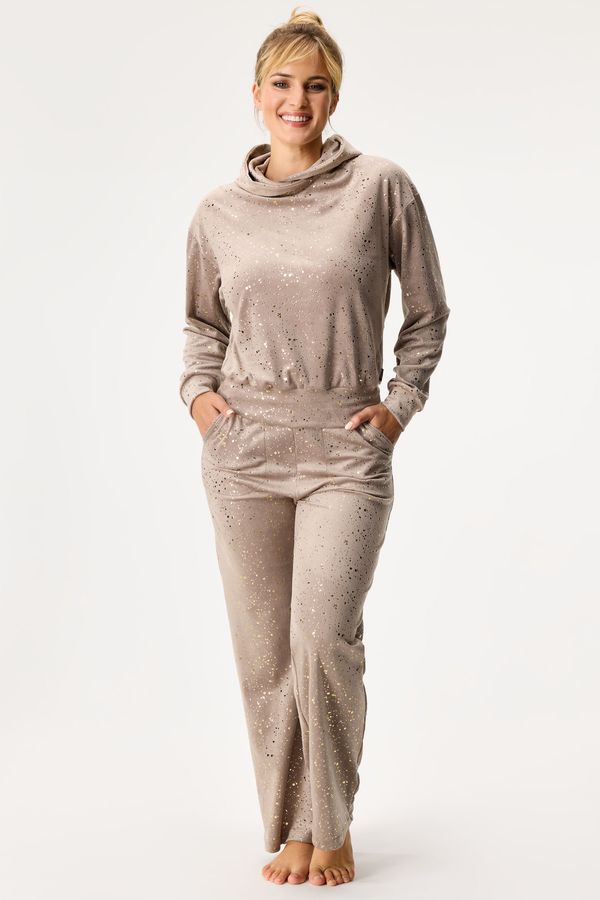 Hamana Кадифен комплект Cosmo