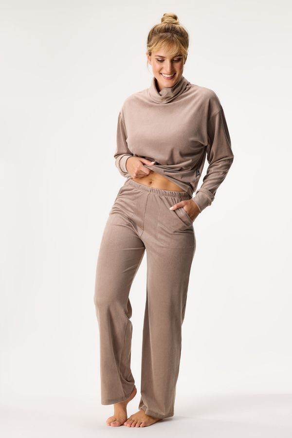 Hamana Кадифен комплект Emilia