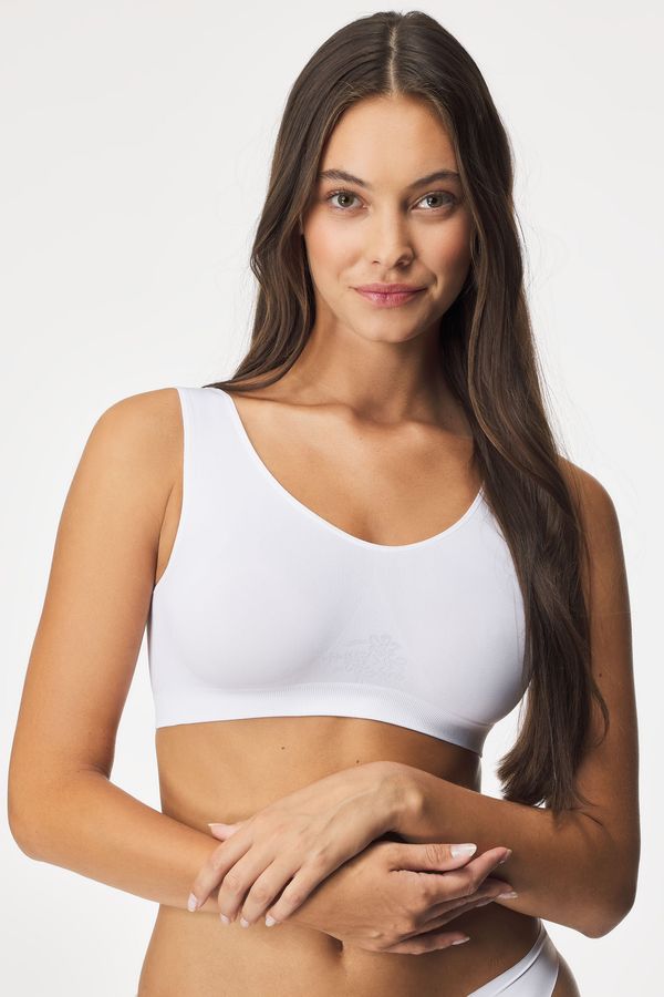 Hanna Style Спортен сутиен Hanna сутиен