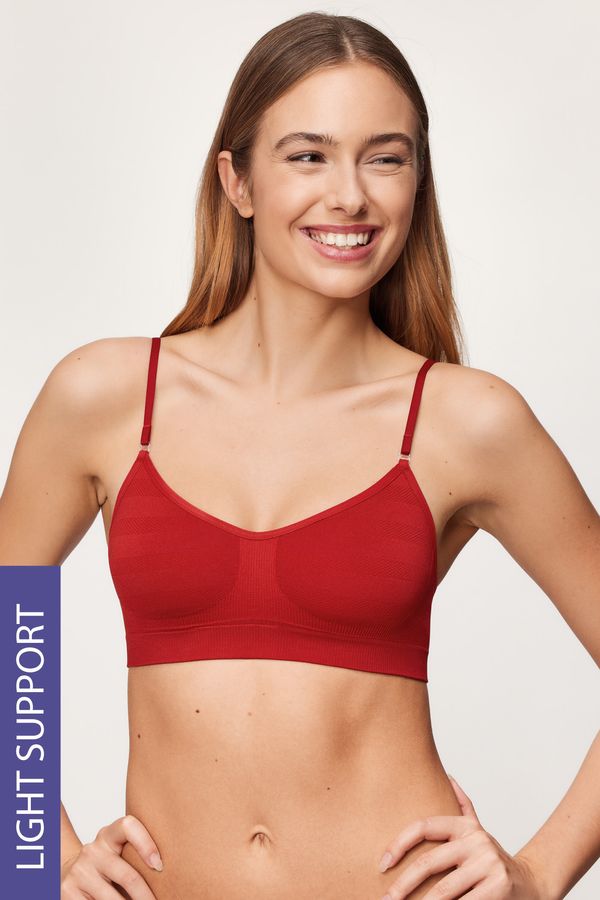 Hanna Style Сутиен Hanna безшевен неподплатен