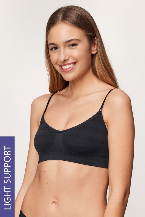 Hanna Style Сутиен Hanna безшевен неподплатен