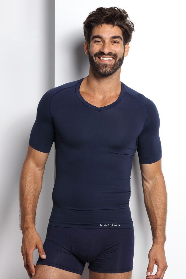 Haster Безшевна стягаща тениска SilverPro