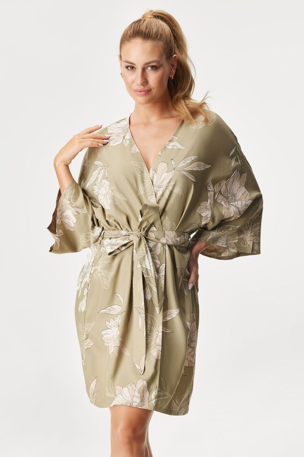 Henderson Халат Fleur II къс