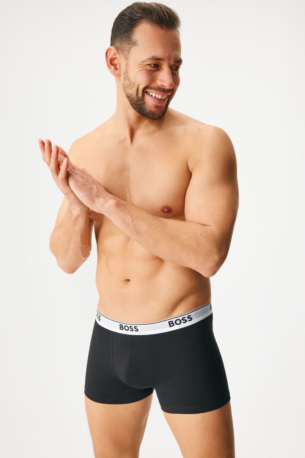 HUGO BOSS 3PACK боксерки BОSS Power