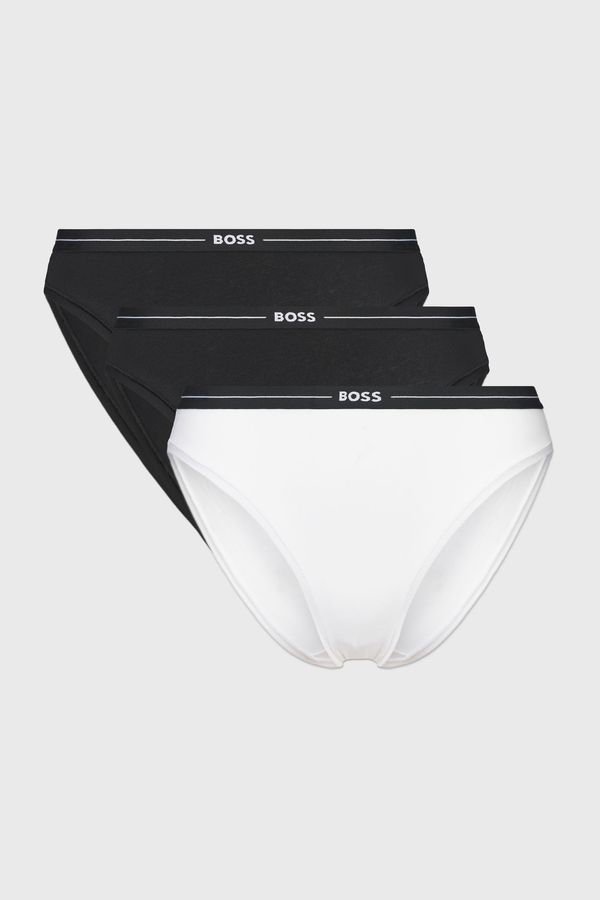 HUGO BOSS 3PACK класически бикини BOSS