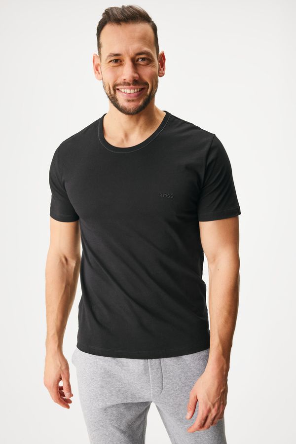 HUGO BOSS 3PACK памучна тениска BOSS Classic