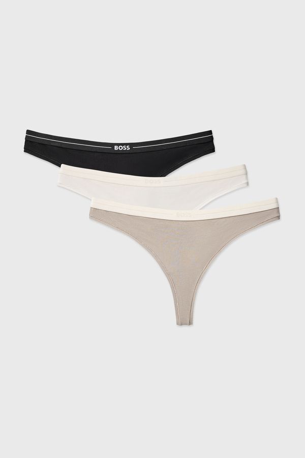 HUGO BOSS 3PACK прашки BOSS