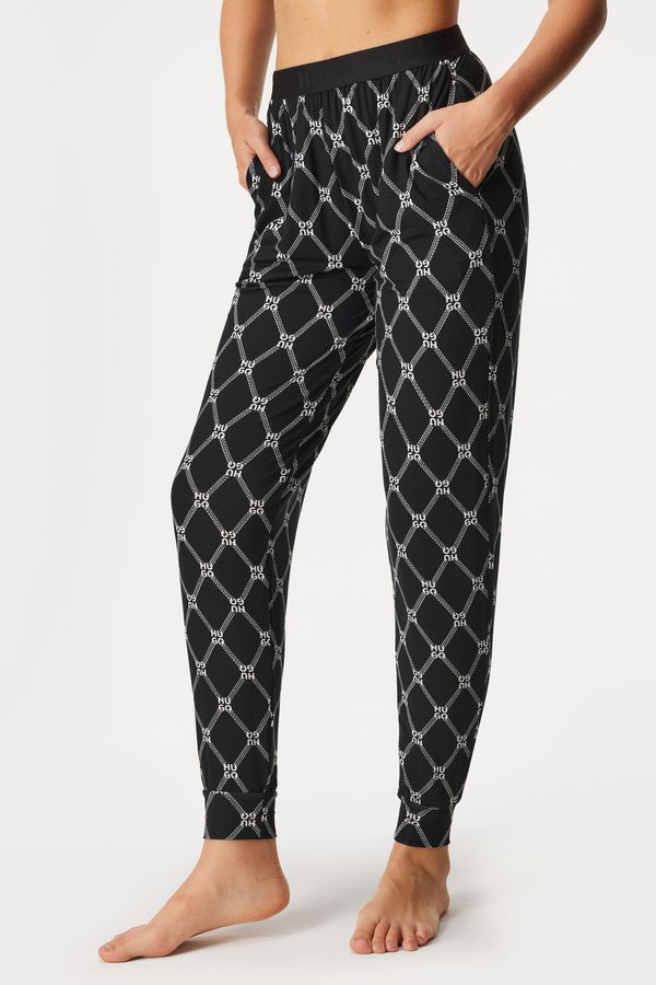 HUGO BOSS Долнище на пижама HUGO Unite